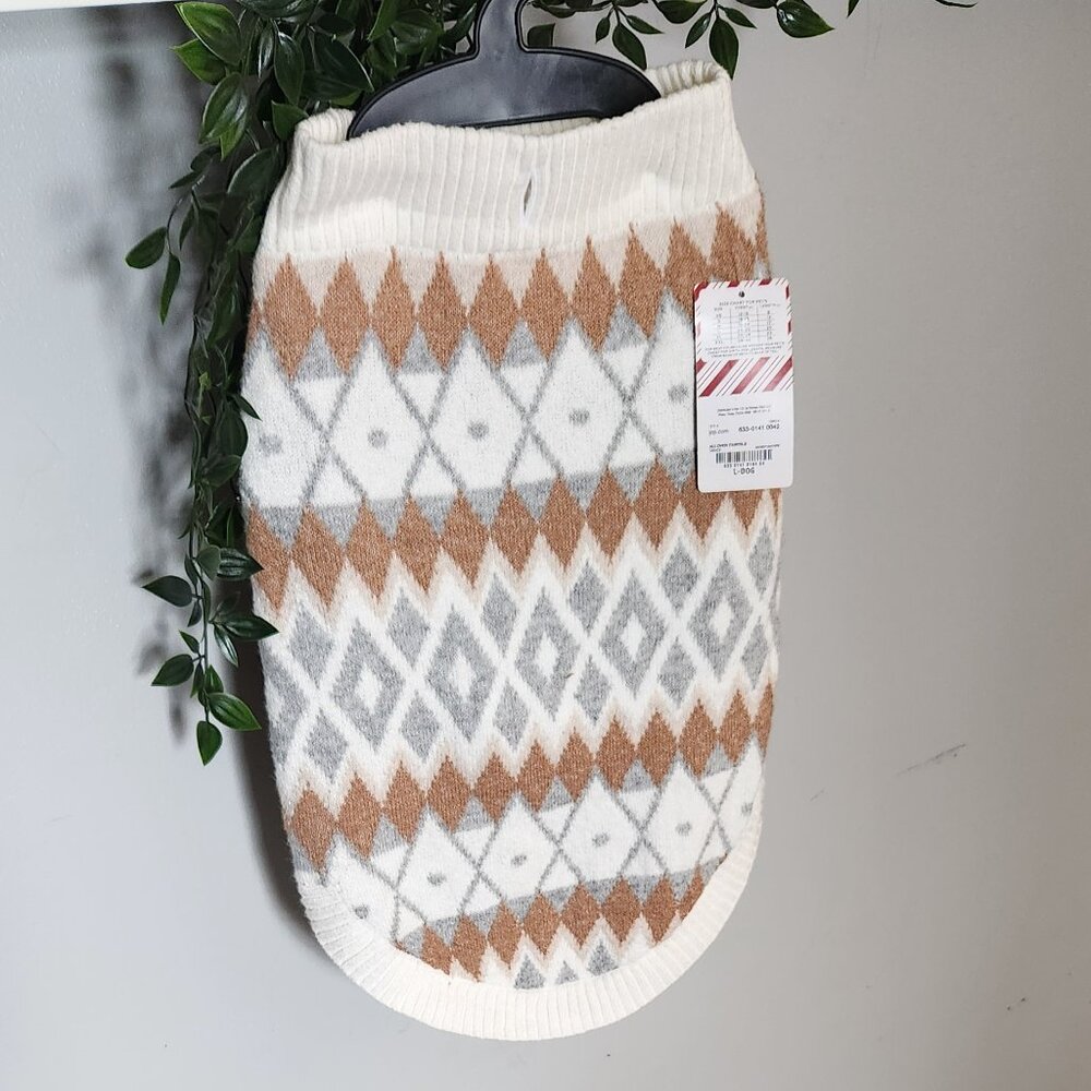 Soft Neutral Sweater